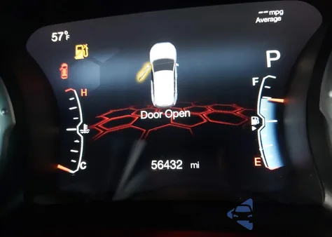 2019 Jeep Compass Trailhawk 4X4 из США, поврежденный, VIN 3C4NJDDB4KT690735